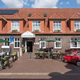 Hotel am Markt, hotel em Fürstenau