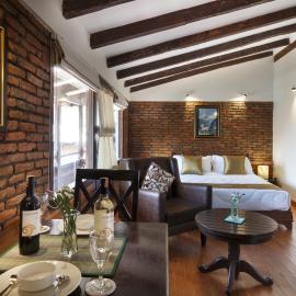Hotel Patan House - Durbar Square