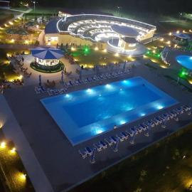 ARIAN Blaxy, viešbutis mieste Olimp