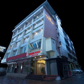 Grand Plaza Suites, hotel sa Kozhikode