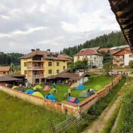 Къща за гости "Орлец", hotell i Buynovo