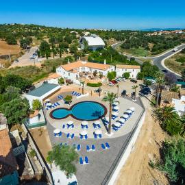Albufeira में, होटल Oleandro Country Club