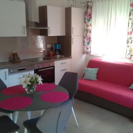 Podvršina1A Rosa, hotell i Preko