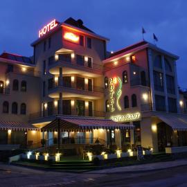 Hotel Dukov