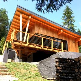 Chalet Slovensky Raj, hotel en Smižany