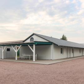 Stax Motel Gamstädt, hotel u gradu Gamstädt