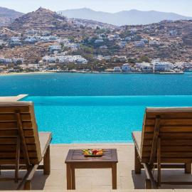 Seabreeze Hotel Ios, hotel i Chora