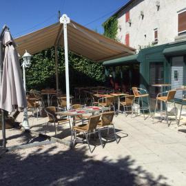 Domaine de la Borde, hotel i Damparis