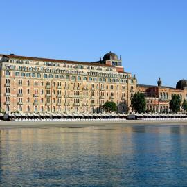 Hotel Excelsior Venice, ξενοδοχείο στη Βενετία-Λίντο