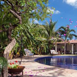 Casa de São José Hotel Boutique, hotel in Camocim