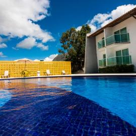 Reserve Hotel, hotel en Surubim