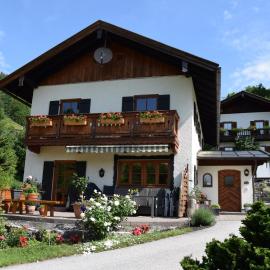 Haus Jennerblick Maria Gern, hotel u gradu 'Hintergern'