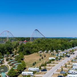 Worlds of Fun Village, ξενοδοχείο σε Κάνσας Σίτι