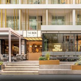 The Box Riccione - Adults Only, hotel en Riccione
