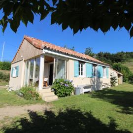 Gite de la Vialle, hotel a Lamastre