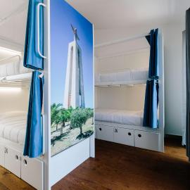 Lisbon South Hostel, hotel em Almada