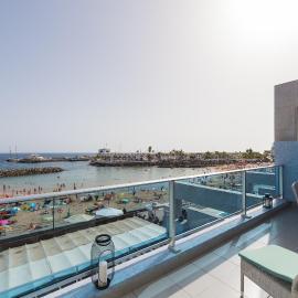 Sunny Atlantic Apartment, hotel in Puerto de Mogán