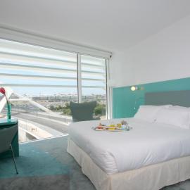 Hotel Hiberus, hotell i Zaragoza