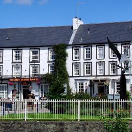 Neuadd Arms Hotel, hotel i Llanwrtyd Wells