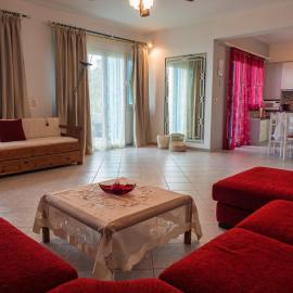 Xenia Apartment, hôtel à Kokkari