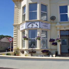 The Harbour Inn, hotel a Larne