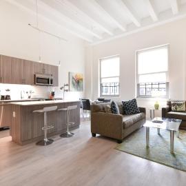 बोस्टन में, होटल Global Luxury Suites Downtown Boston