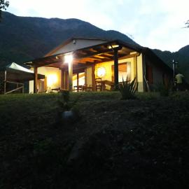 Agriturismo Rio Ricco, hotel Busanában