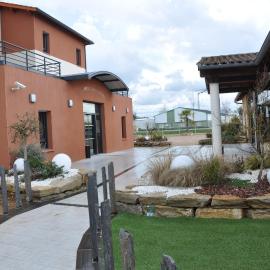 The Originals City, Hôtel des Arts, Montauban, viešbutis mieste Nègrepelisse