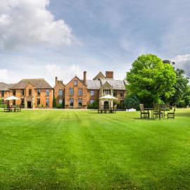 Hatherley Manor Hotel & Spa, hotel in Gloucester