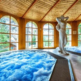 Hotel Astoria, khách sạn ở Arosa