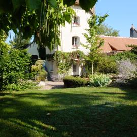 La Pouillyzotte, hotel Pouilly-sur-Loire-ban