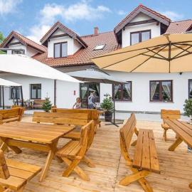 Warmiński Zakątek, hotel en Olsztyn