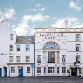 Salutation Hotel, hotel Perthben