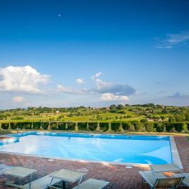 Agriturismo Sanguineto