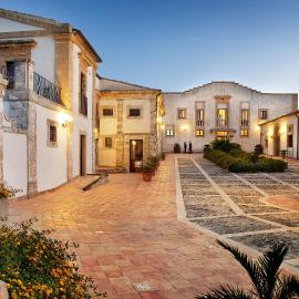 Hotel Villa Favorita, ξενοδοχείο σε Noto
