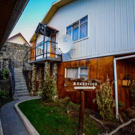 Hostal Parediso, Hotel in Punta Arenas
