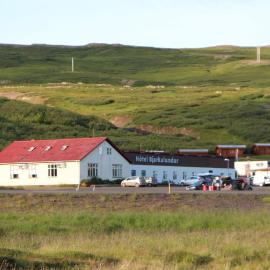 Hótel Bjarkalundur, Hotel in Berufjarðarvatn