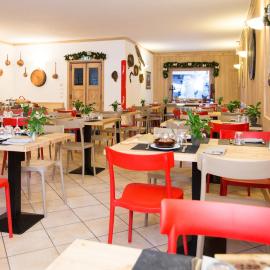 Hotel Restaurant La Barme, hotel Cognéban
