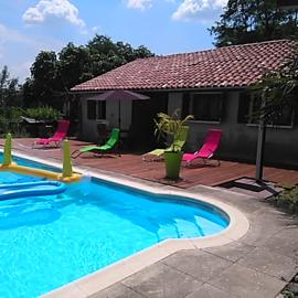 Grand Hourcqs, hotel a Pouillon