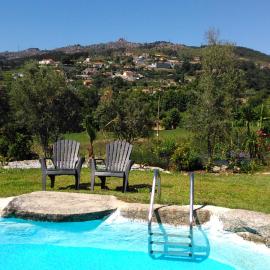 Quinta do Riacho, hotel in Póvoa de Lanhoso