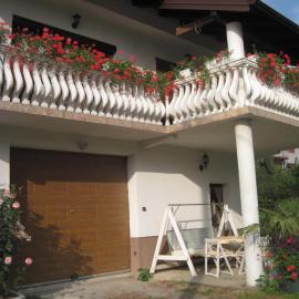 Apartment Yasica, Hotel in Izačić