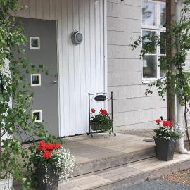 Stor lägenhet i Elofstorps Missionshus, hotel a Kristinehamn
