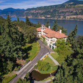 Columbia Gorge Hotel & Spa, hotel v destinácii Hood River