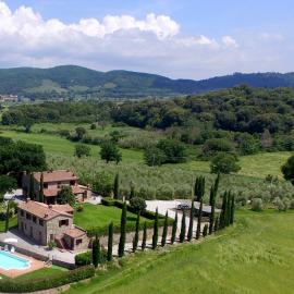 Agriturismo Pian del Vescovo