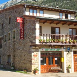 Posada Rural Peñasagra, hotel em Quintanilla