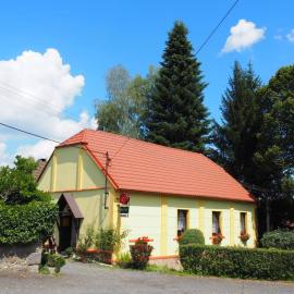 Penzion Bližanovy, hotell i Plánice