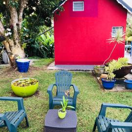 Bungalow Bambou, hotel u gradu Pti Bur