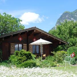 Salzano Basic Rooms Interlaken, ξενοδοχείο στο Ιντερλάκεν