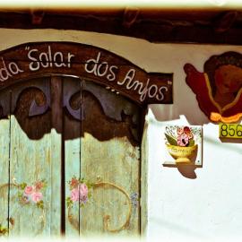 Pousada Solar dos Anjos, hotel in Lavras Novas