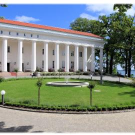 Putbus में, होटल Hotel Badehaus Goor